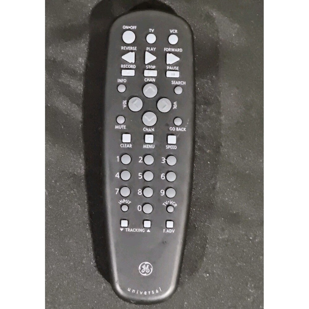 General Electric Vintage Remote